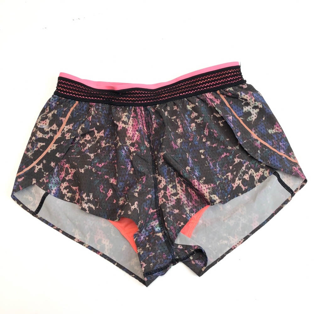 Lululemon Split Second Short
